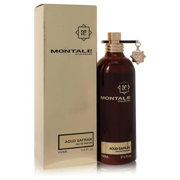 Montale Aoud Safran Eau De Parfum 100 ml