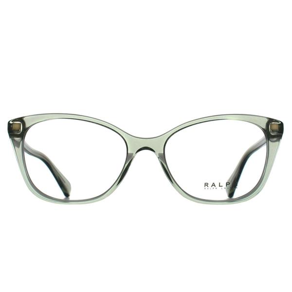 Ralph by Ralph Lauren Glasses Frames RA7146 6279 Crystal Green Women
