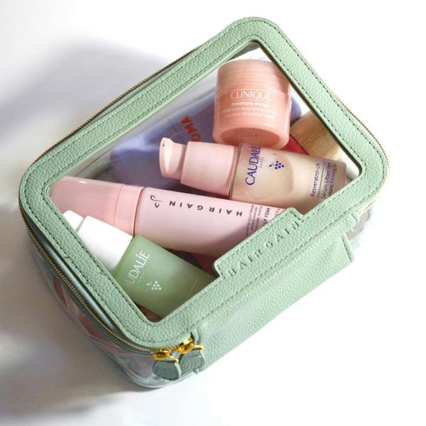 Hair Gain Accessories Cosmetics Bag - Additional 4
