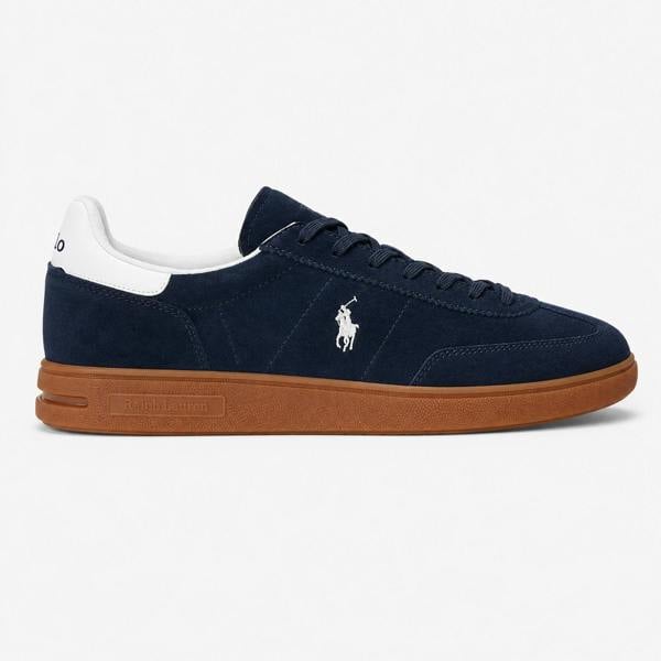 Polo Ralph Lauren BEDFORD PP Casual Trainers   in  Blue