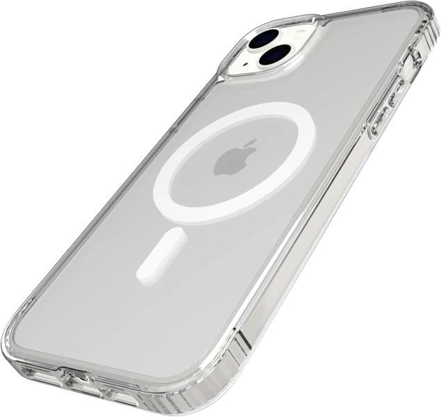 Tech 21 Evo Clear with Magsafe for iPhone 14 Plus 6.7" Clear - T21-9638