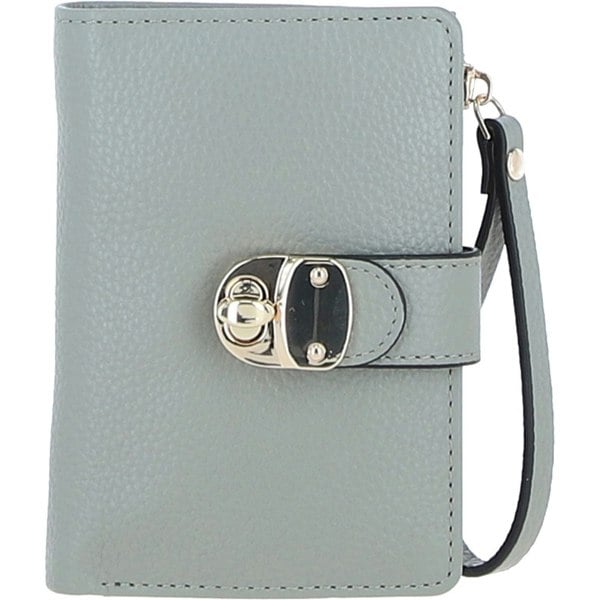 Elegant Small Real Leather Purse: 32047