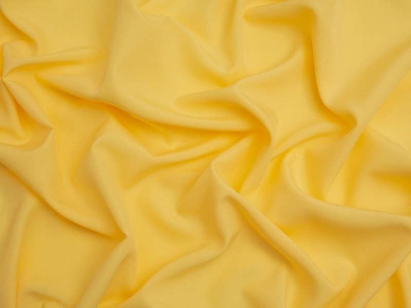 Minerva Core Range Minerva Soft Touch Crepe Fabric - Plain Design Dressmaking Fabric, 110 cm / 44" Wide - per metre