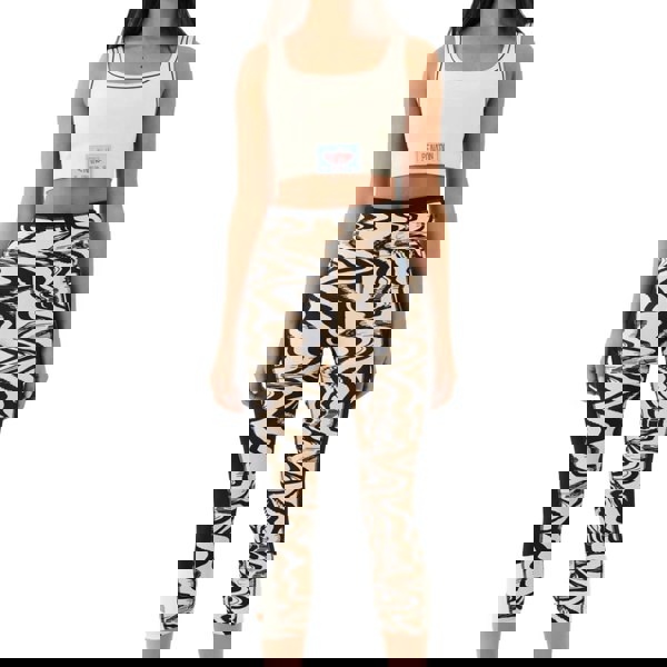 P.E Nation PE Nation Womens New Wave Legging in Print