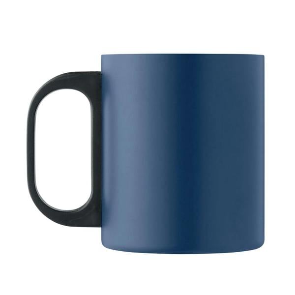 MidOcean Taniss Double Wall 300ml Mug - French Navy - 