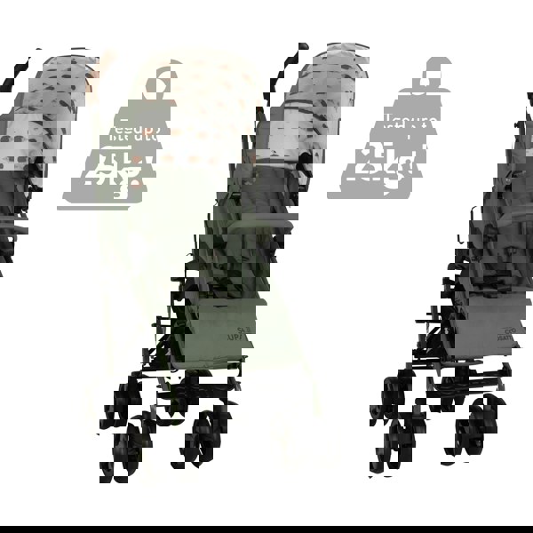 Supa 3 Stroller Hoglet - Stroller - Cosatto Store