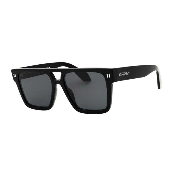 Off-White Off White Unisex Adult Springfield Sunglasses - Black