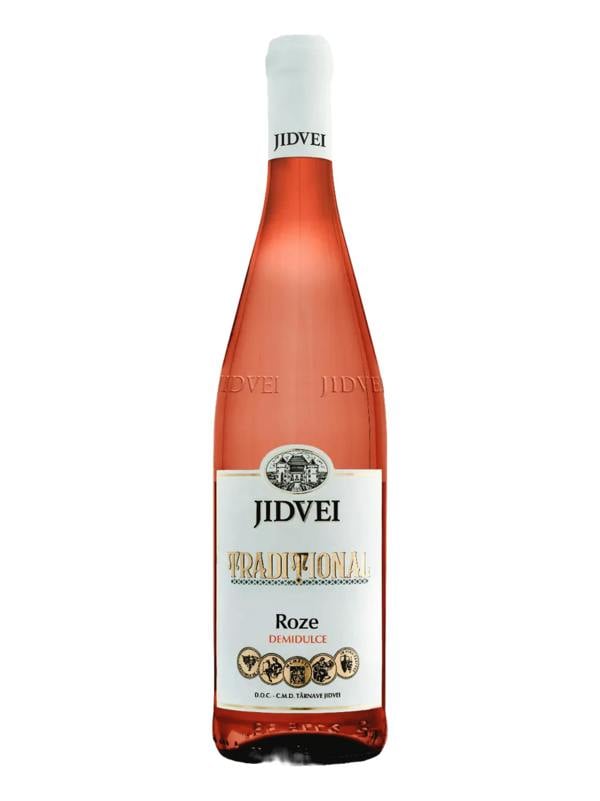 Jidvei Traditional Rose Wine
