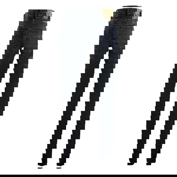 Diesel 1979 Sleeker Black Denim Pants