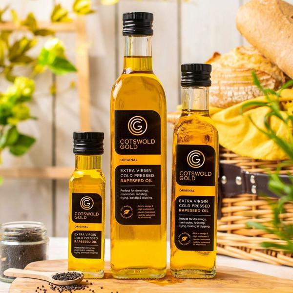 Cotswold Gold Rapeseed Oil