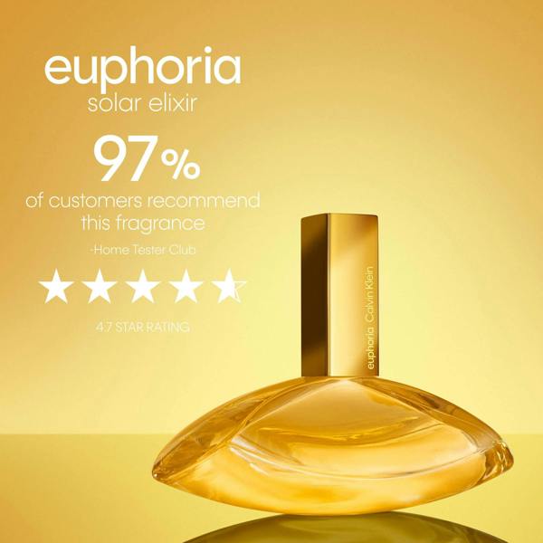 Calvin Klein Euphoria Solar Elixir Parfum Intense 100ml - Additional 3