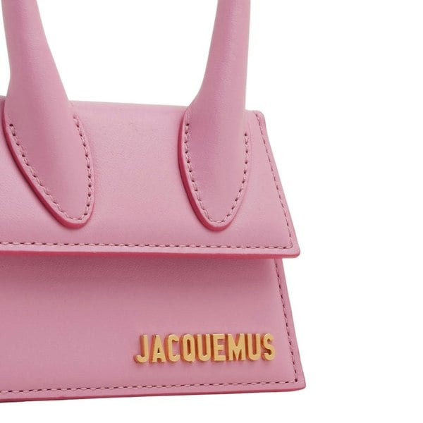 Jacquemus Le Chiquito Mini Bag - Light Pink