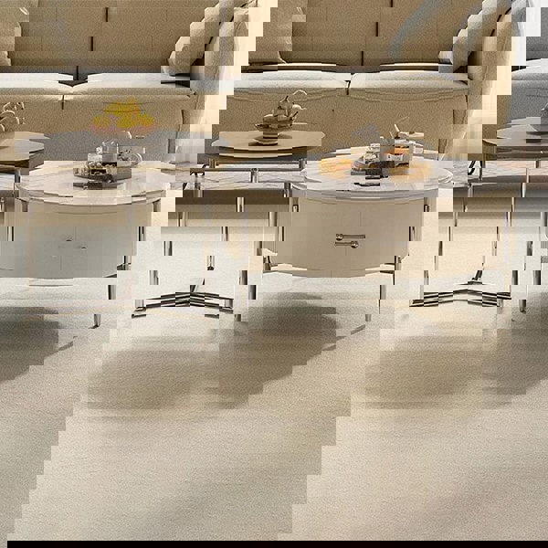 Odelia Nesting Coffee Table Set-Weilai Concept-Weilai Concept