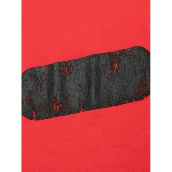 Gallery Dept. T-Shirt Gym T-Shirt   in  Red