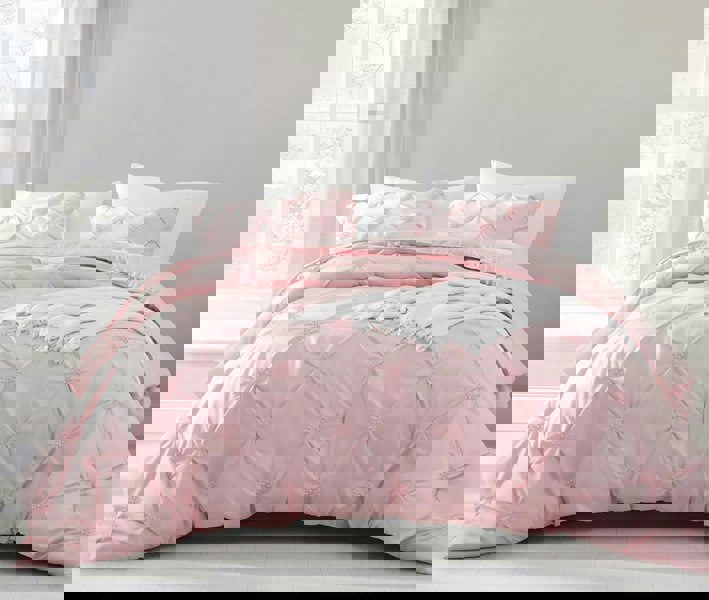 Intimates Angelica Duvet Cover & Pillowcase Set