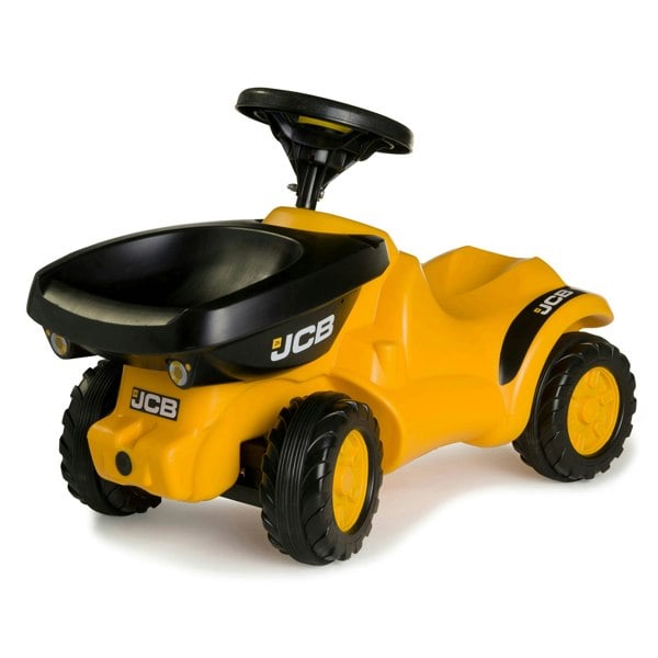 Rolly JCB Dumper Mini Trac With Tipping Dumper