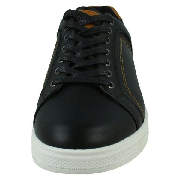 Thomas Blunt Mens Thomas Blunt Casual Pumps A2193