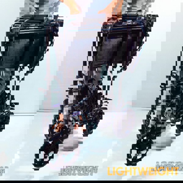 Aidapt Aluminium Transit Wheelchair