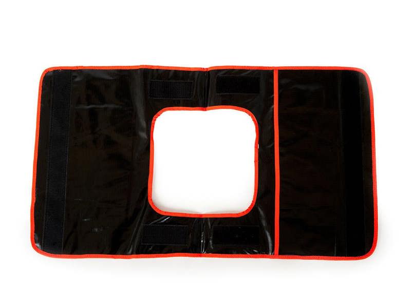 WINCHMAX Winch Safety Blanket/Sail.  Super Heavy-Duty Rope Damper