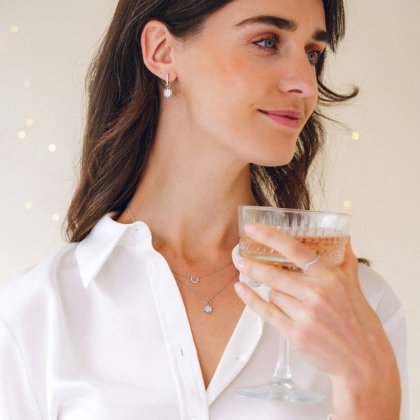 Celestial Moon & Star Huggies