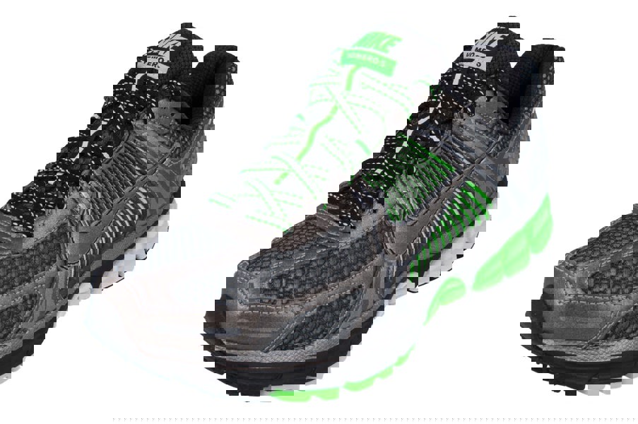 Nike Zoom Vomero 5 SE Mens Trainers Ib2988  001 - Metallic Pewter 001 - Photo 0