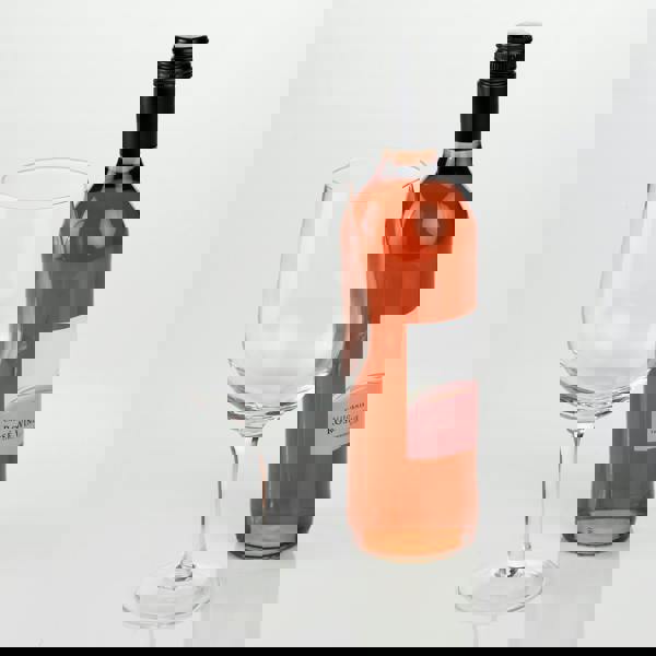 AddLiquid Giant Wine Glass