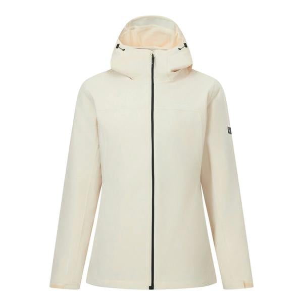 Regatta Womens/Ladies Wentwood 3 in 1 Jacket - Light Vanilla - 