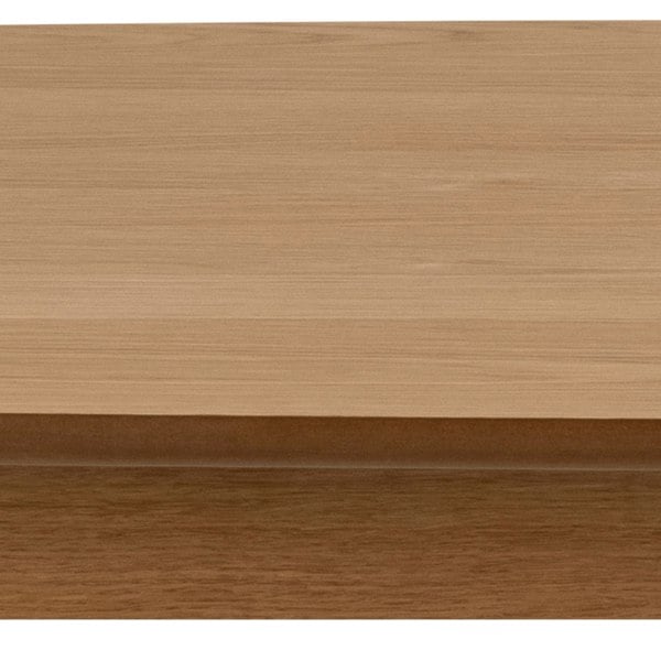 Furniture To Go Nagano Rectangular Dining Table in Oak