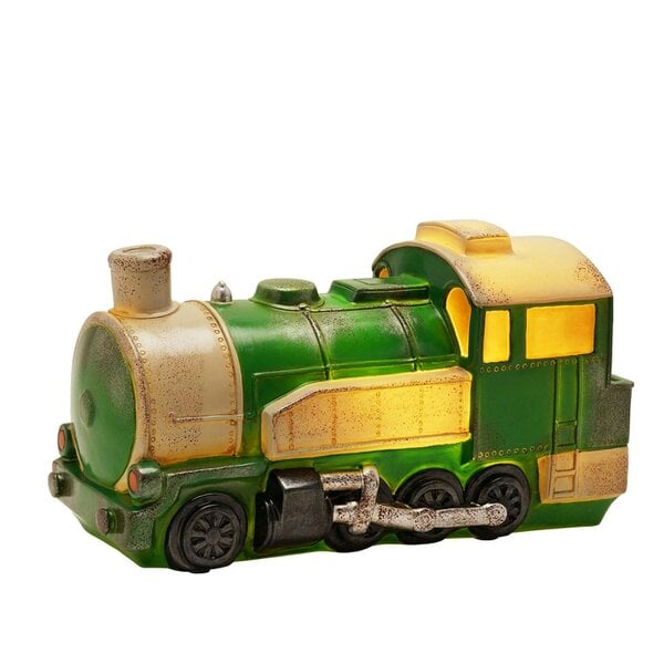 Harvey Makin Train Lamp