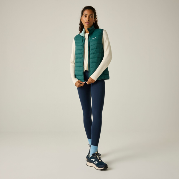 Regatta Womens Marizion Gilet - Moroccan Blue