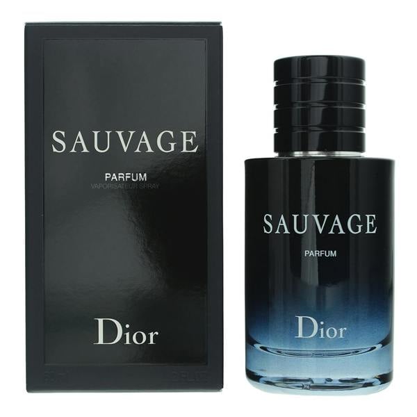 Dior Sauvage Mens Parfum 60ml Fragrance