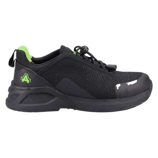 Amblers Safety 610 Women's Safety Trainers in Black