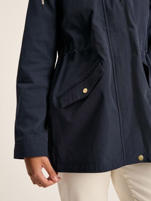 Joules PORTWELL Womens Coat French Navy