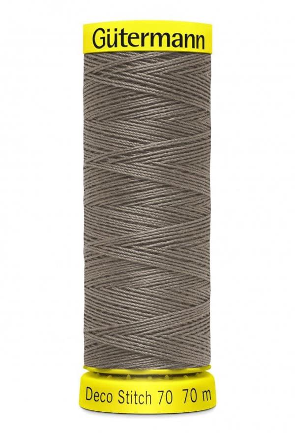 Gutermann Deco Stitch 70 Thread 70m Polyester Thread Suitable For Embroidery