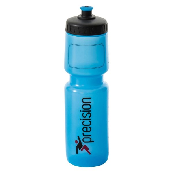 Precision 750ml Water Bottle - Blue/Black