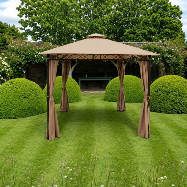 Glendale Marco Polo Gazebo Curtain set