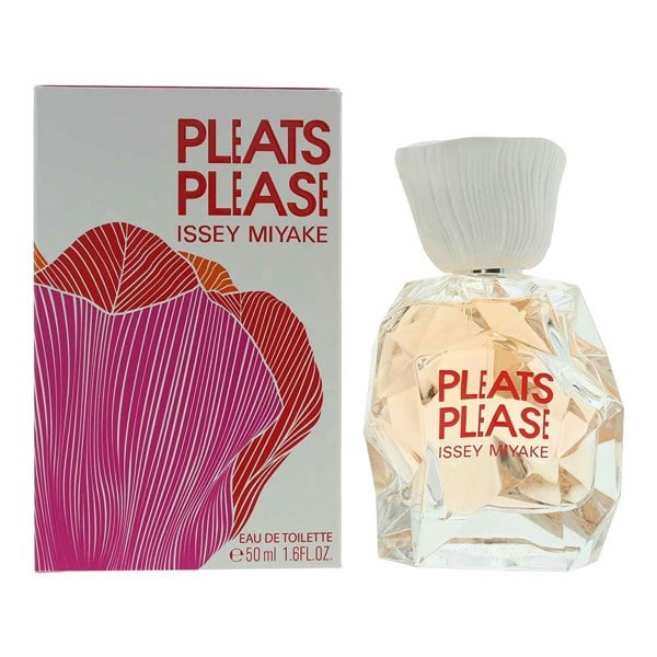 Issey Miyake Pleats Please for Her Eau de Toilette - 50ml