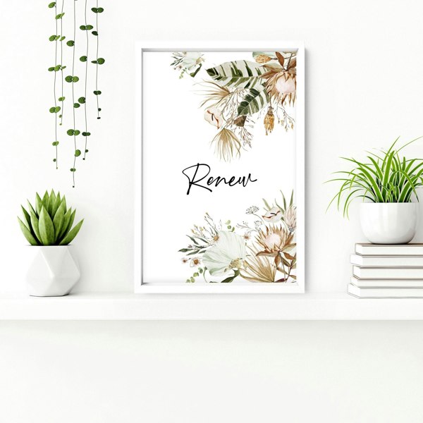 Bathroom pictures | set of 3 wall art