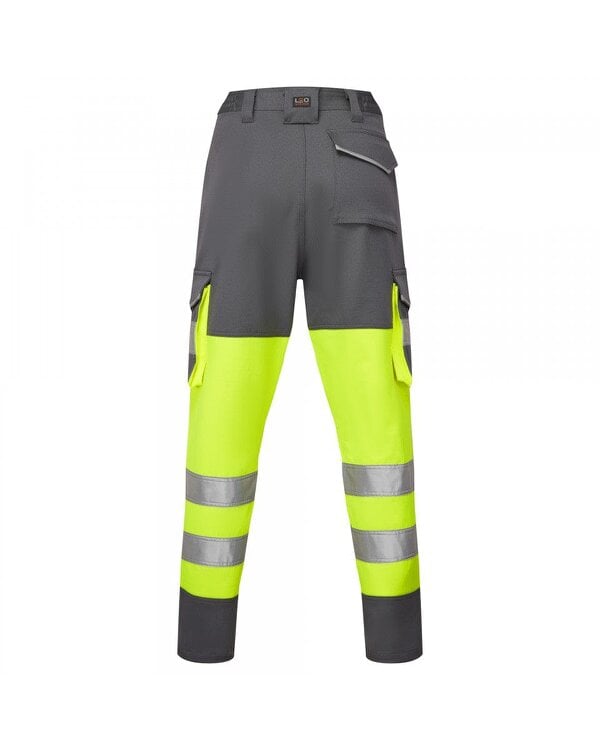 Leo Workwear Beckamoor Ladies Stretch Cargo Trouser