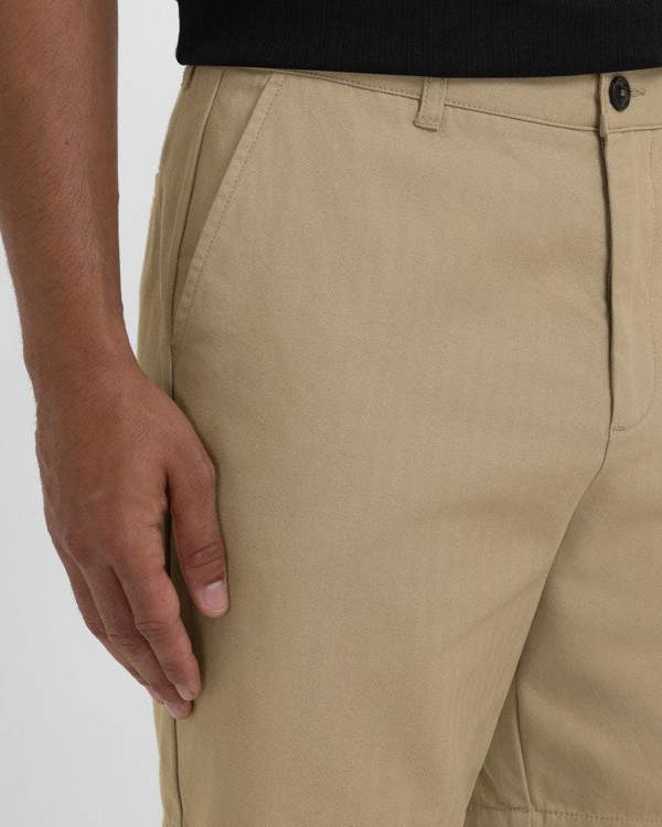 Steel & Jelly Herringbone Chino Shorts