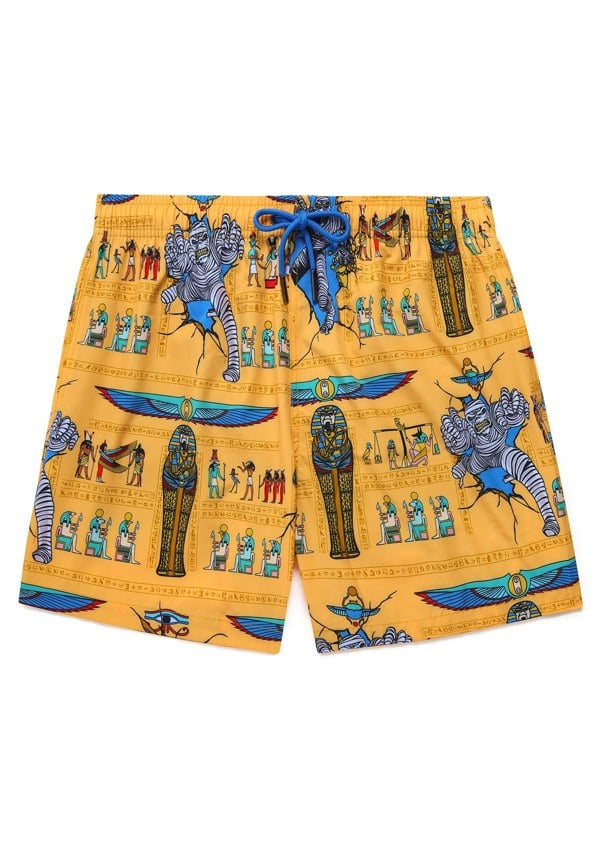 BOARDIES Iron Maiden Powerslave