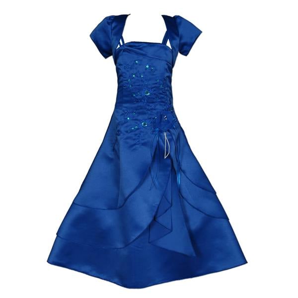 Cinda Bridesmaid Prom Dress