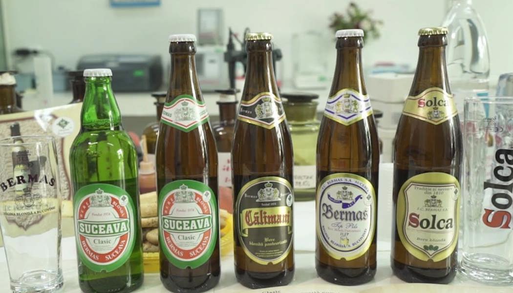 Calimani Lager 4x500ml