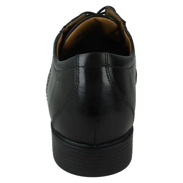 Clarks Mens Clarks Smart Formal Shoes Whiddon Plain