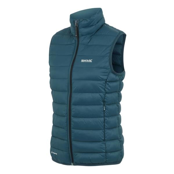 Regatta Womens/Ladies Marizion Gilet - Moroccan Blue - 