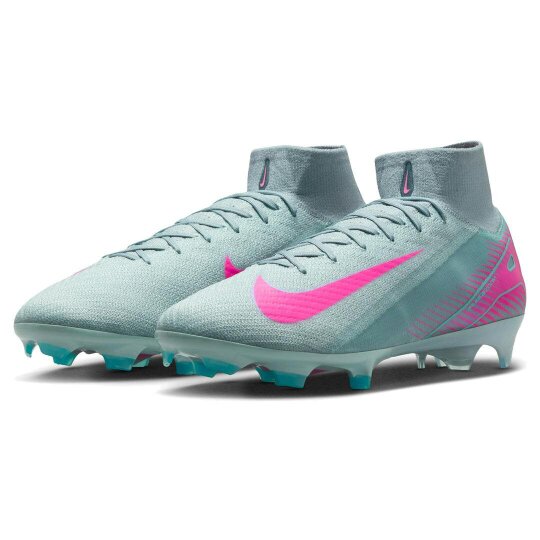 Nike Zoom Mercurial Superfly 10 Elite FG Prism Pack Football Boots