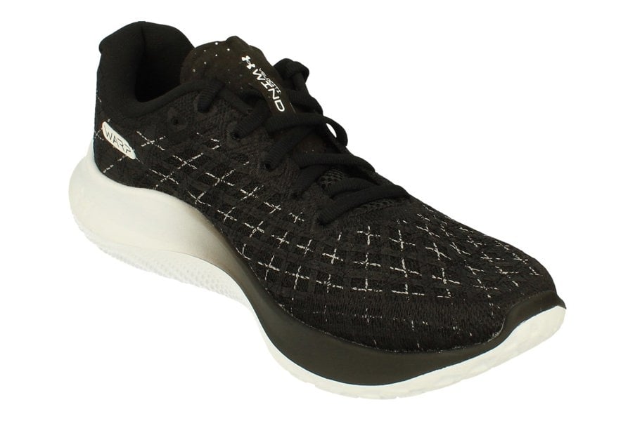 Under Armour Ua Flow Velociti Wind 2 Mens 3024903  001 - Black 001 - Photo 3
