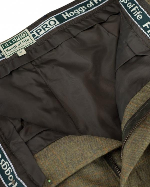 Hoggs of Fife Kinloch Technical Tweed Field Breeks