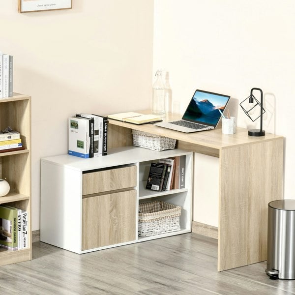 L Shaped Desk