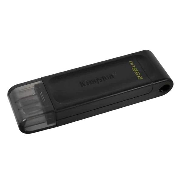 Kingston DataTraveler 70 Type-C USB 3.2 Flash Drive 256GB